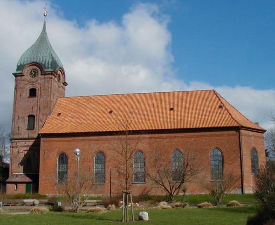 Kirche Hohenwestedt