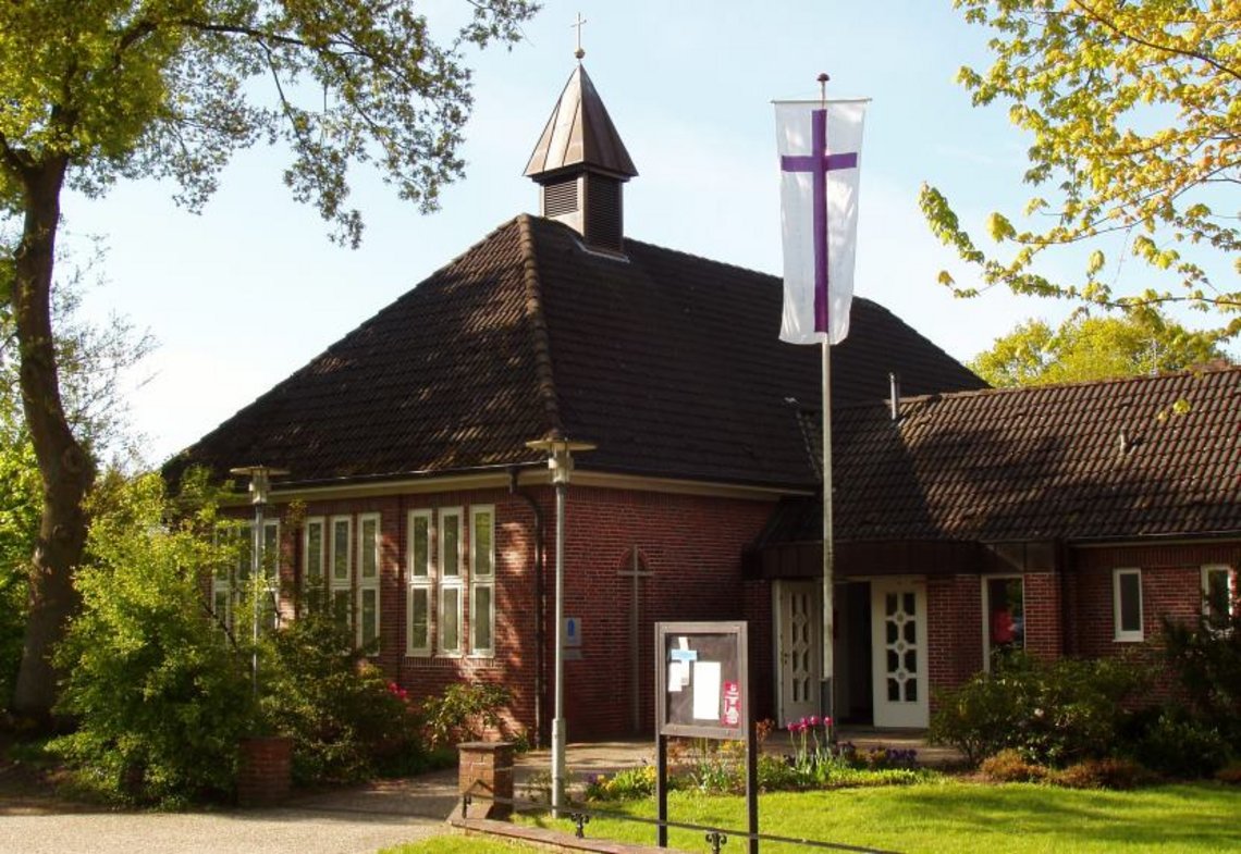 Kirche Westerrönfeld