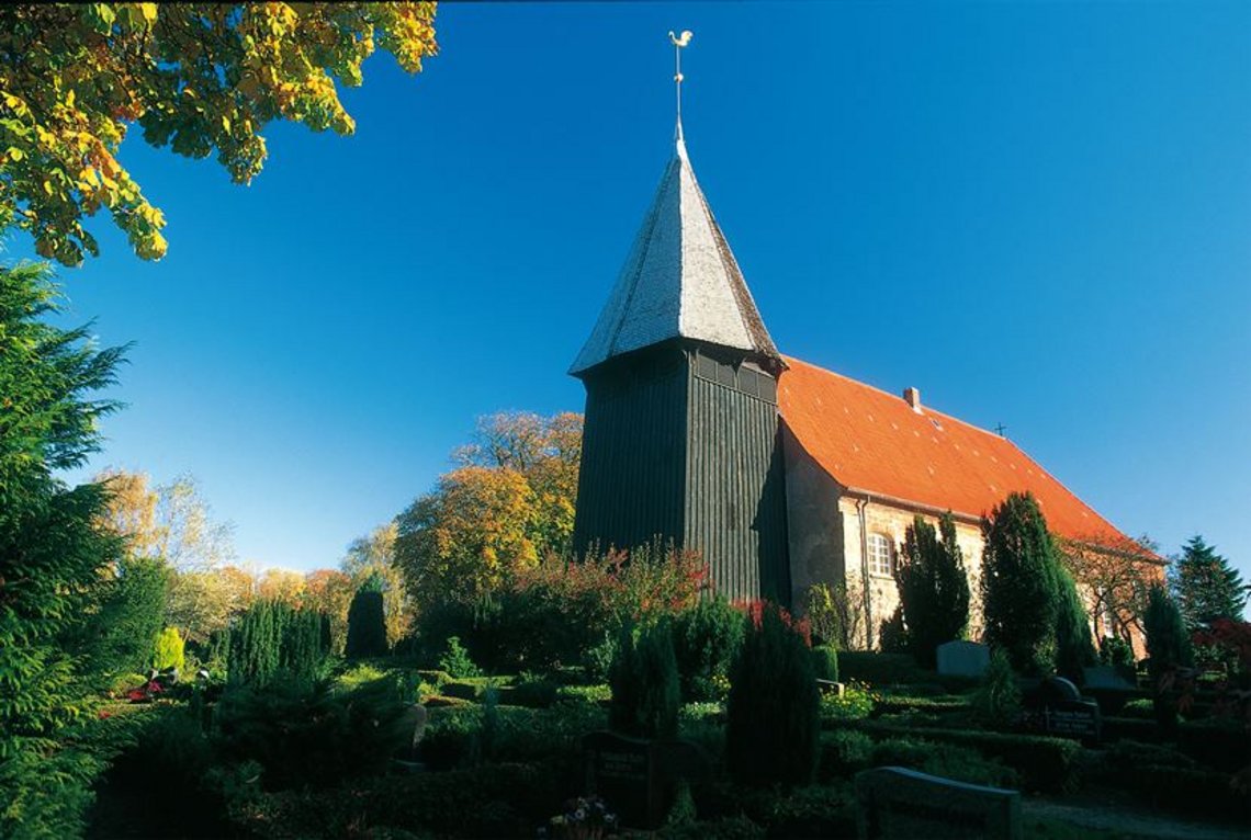 Kirche Sehestedt