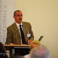 Propst Matthias Krüger am Rednerpult