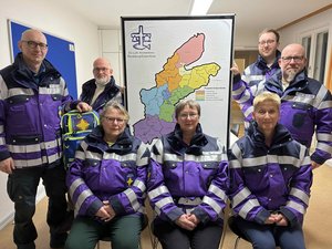 Notfallseelsorgeteam