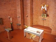 Altarraum der Kirche St. Elisabeth