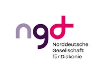 Logo der Norddeutschen Gesellschaft für Diakonie