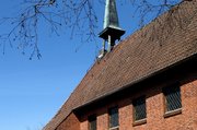 Kirche mit Türmchen