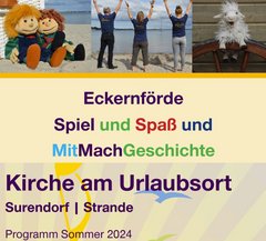 Bild als Link zu Informationen zum Angebot Kirche am Urlaubsort 2024