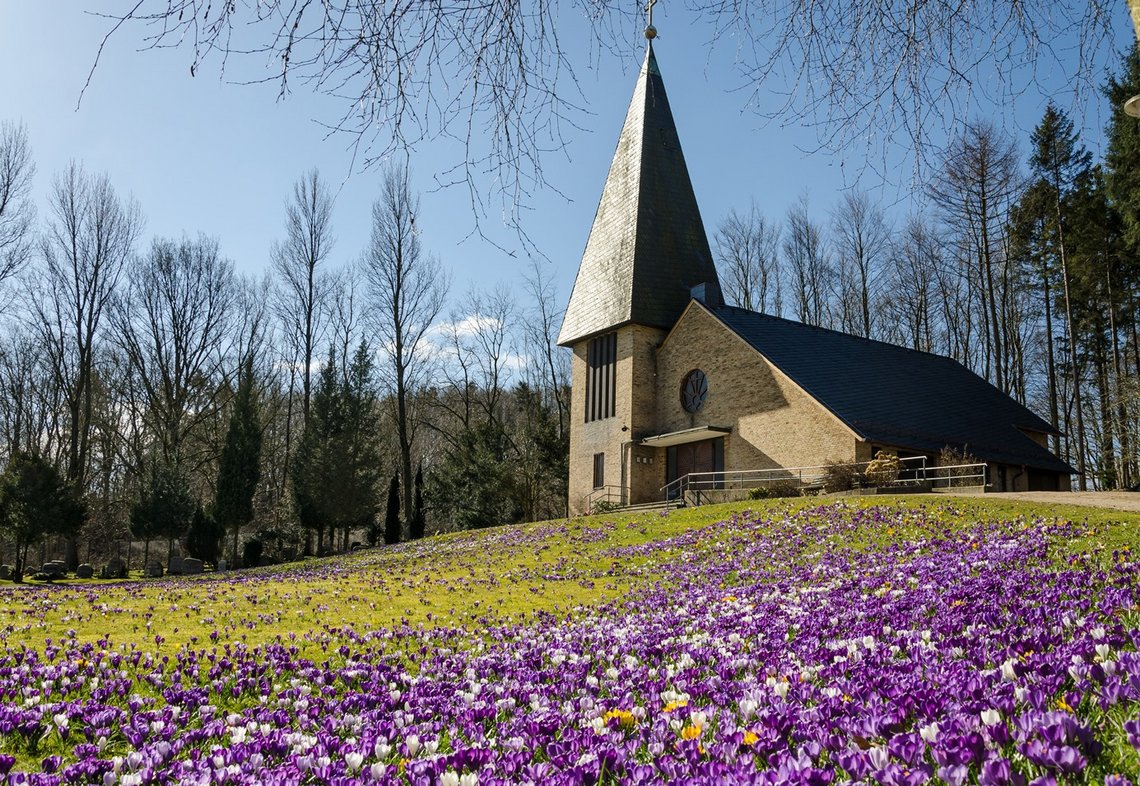 Kirche Fleckeby