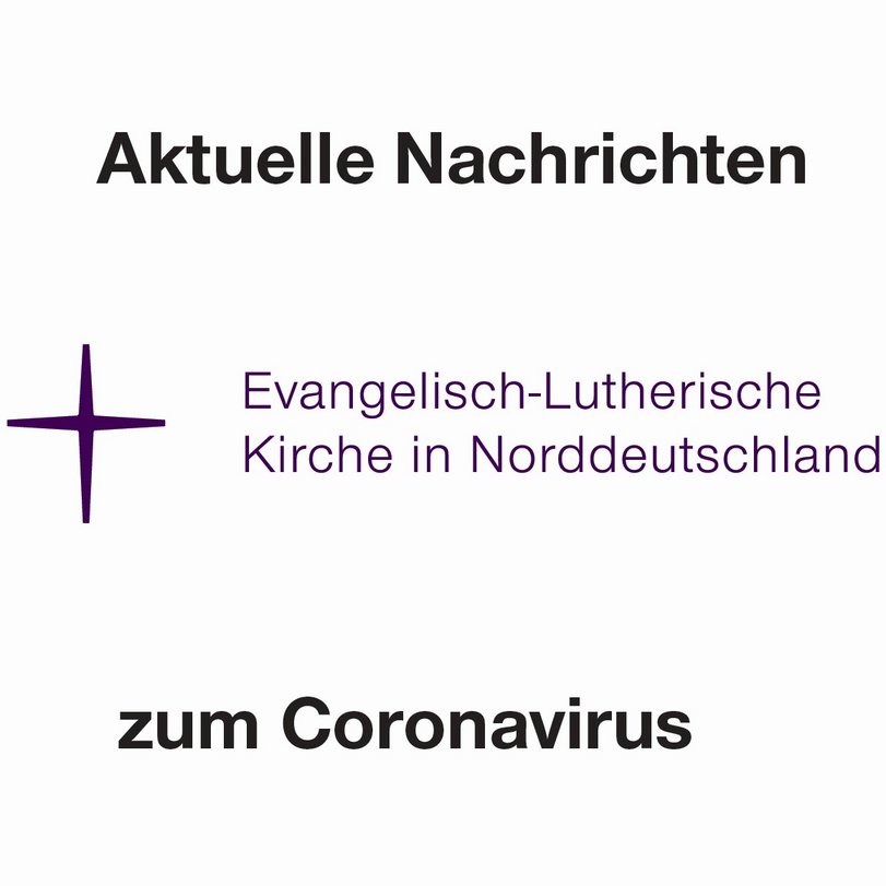 Nordkirchenlogo mit dem Zusatz Aktuelle Nachrichten zum Corona-Virus