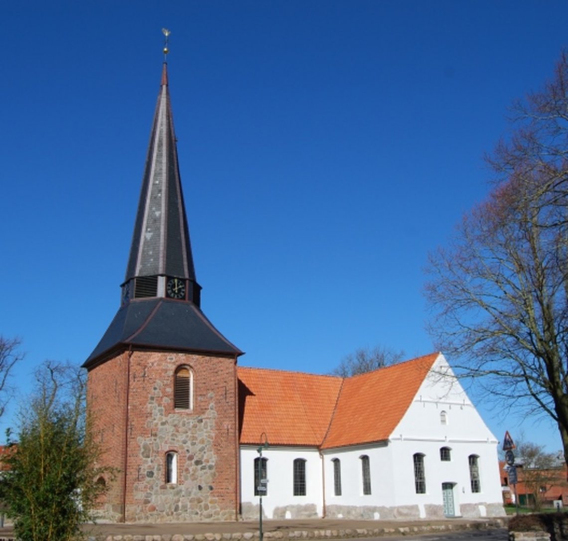 Kirche Jevenstedt