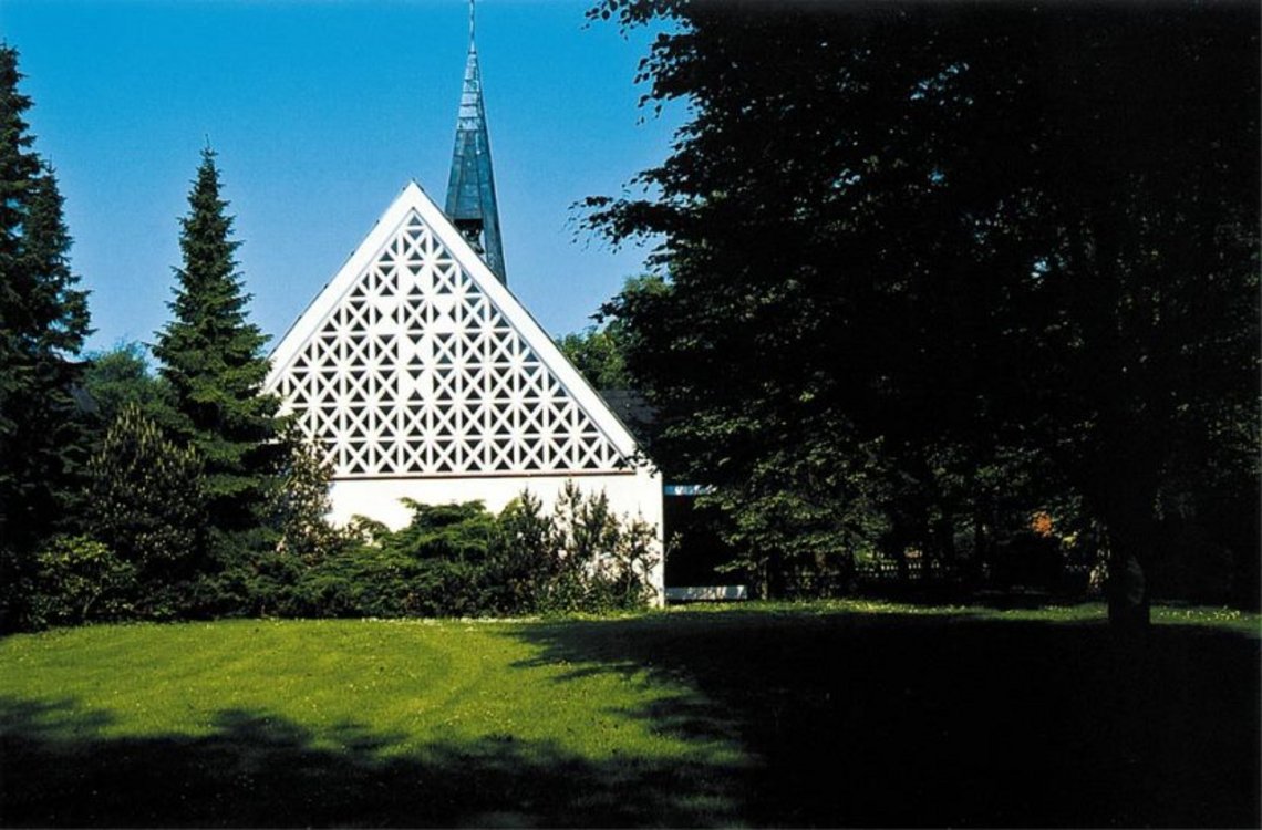 Kirche Barkelsby