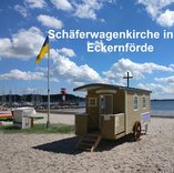 Bild als Link zu Informationen zum Angebot der Schäferwagenkirche