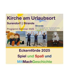 Link führt zu Informationen über Programm Kirche am Urlaubsort