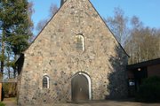 Vorderansicht Kapelle Brekendorf