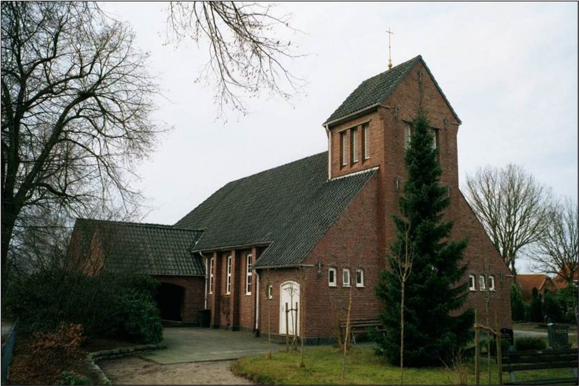 Kirche Nübbel