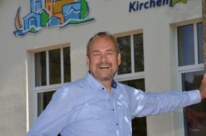 Pastor Rainer Kluß