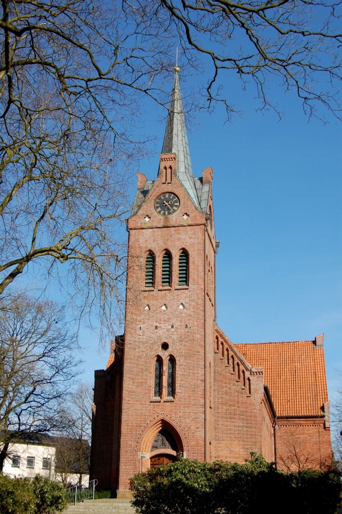 Kirche Todenbüttel