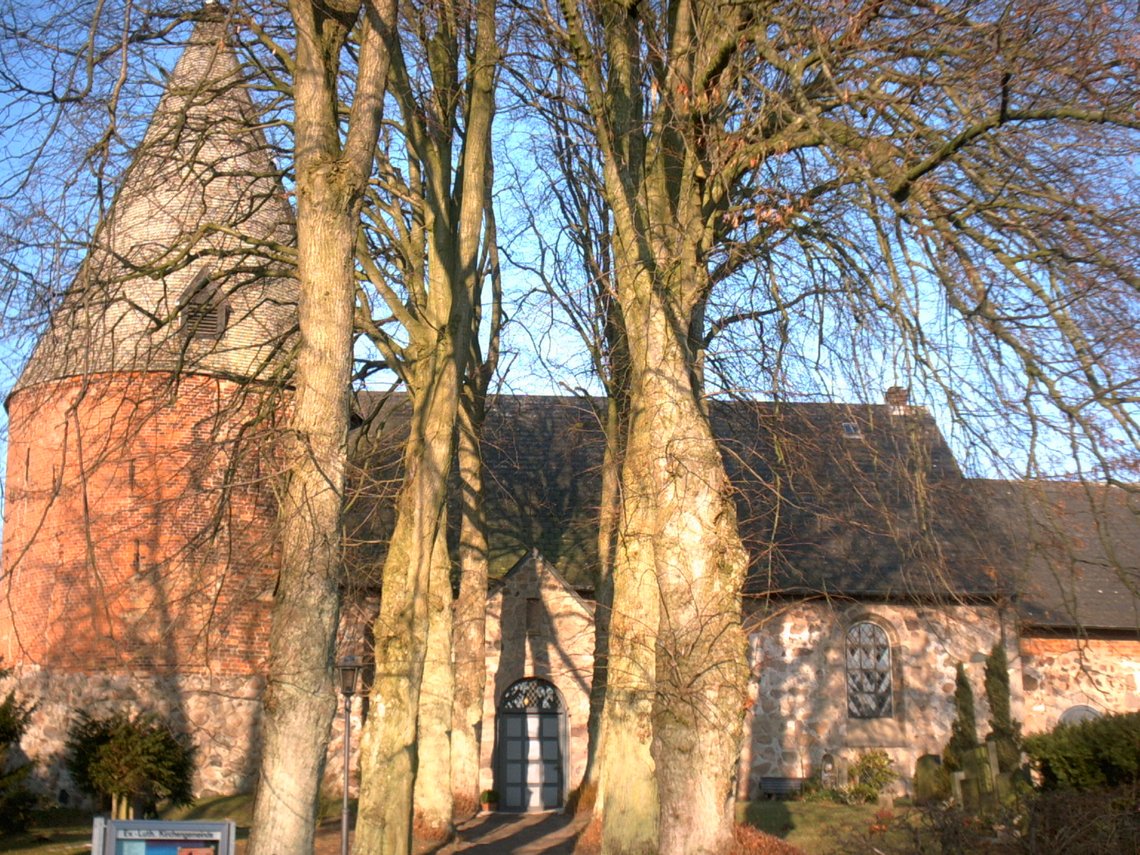 Kirche Kosel