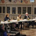 Alle Kandidat*innen in der Christkirche