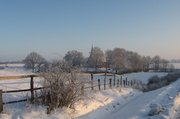 Winterliche Landschaft