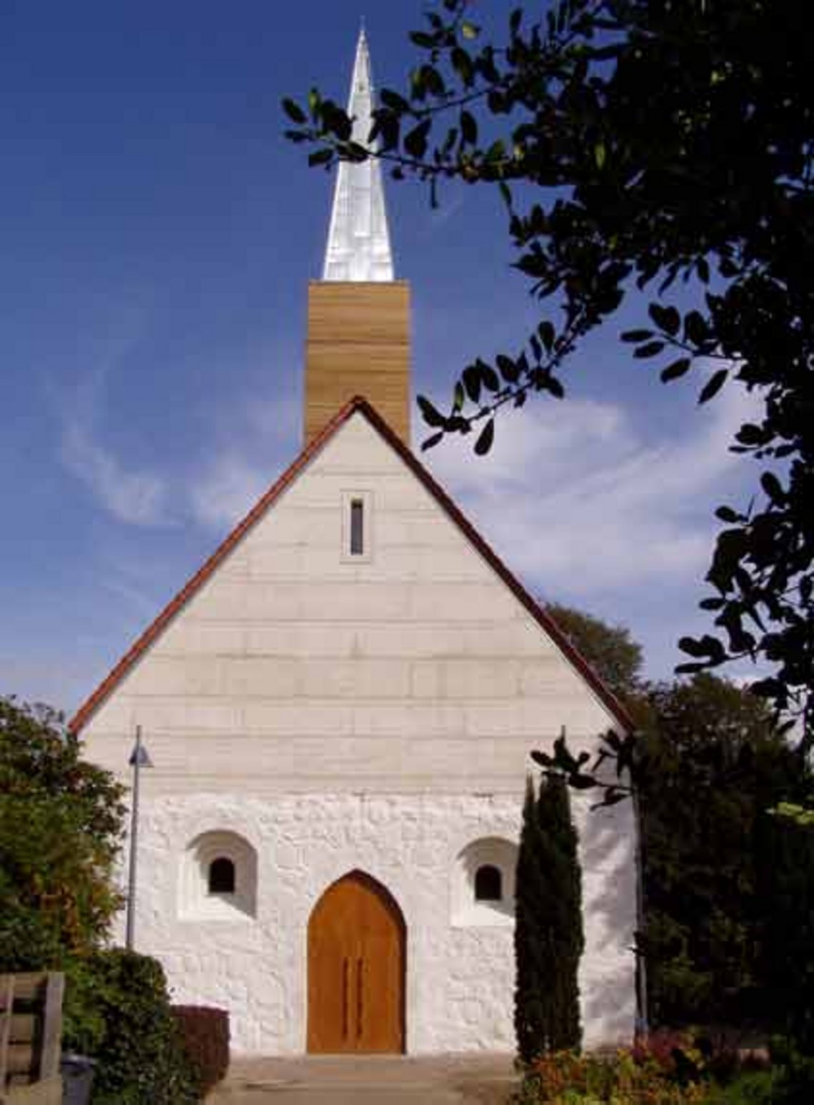 Kirche Hademarschen