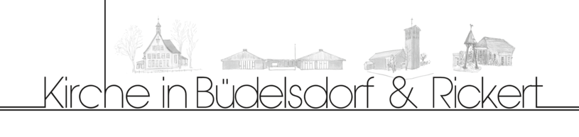 Logo der Kirchengemeinde Büdelsdorf