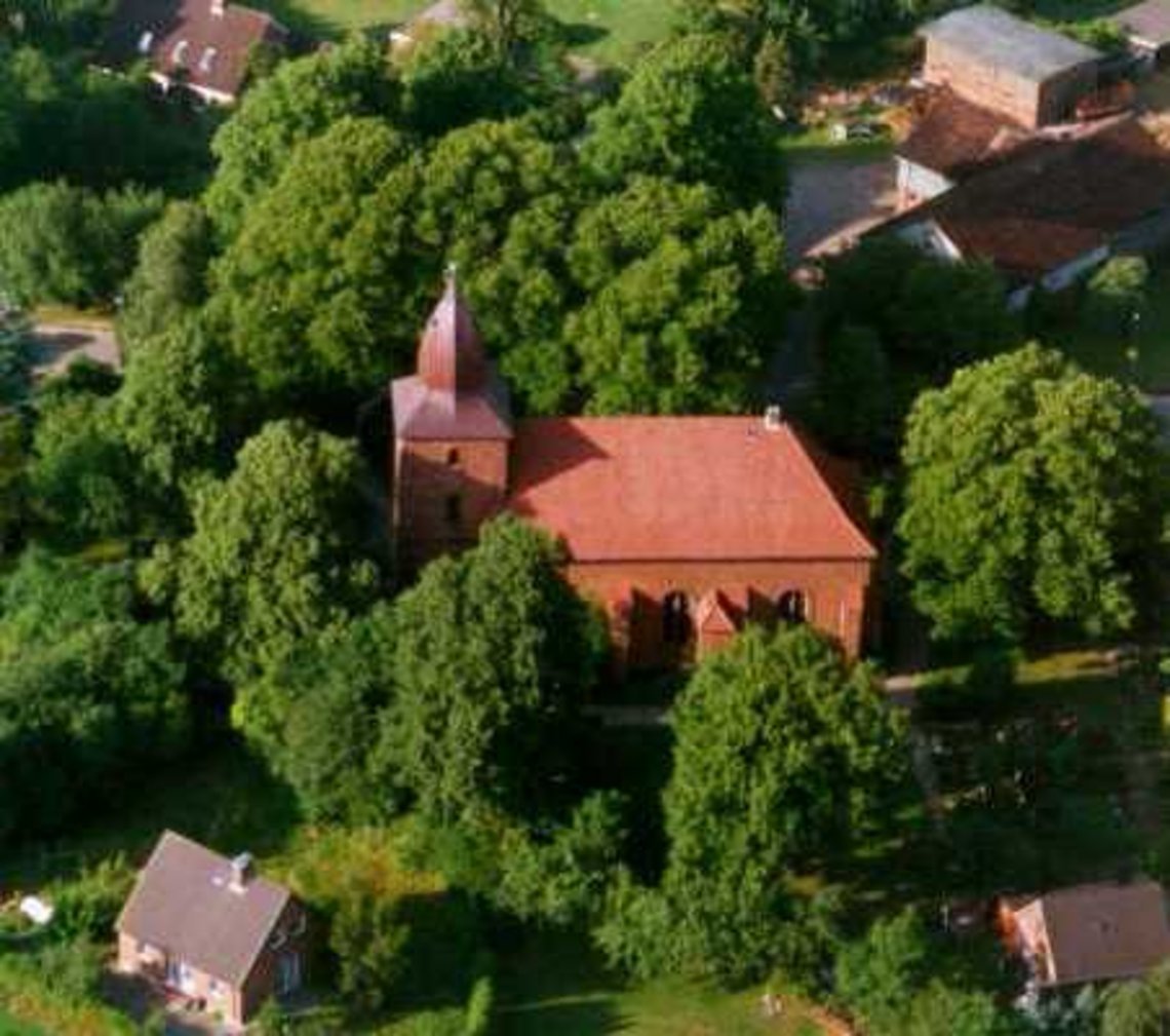 Kirche Krusendorf