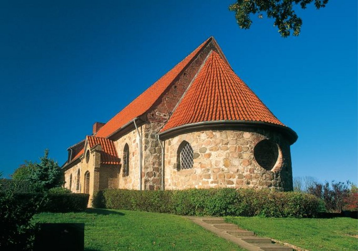 Kirche Bünsdorf