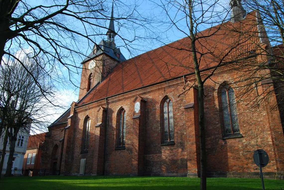 Kirche St. Marien Rendsburg