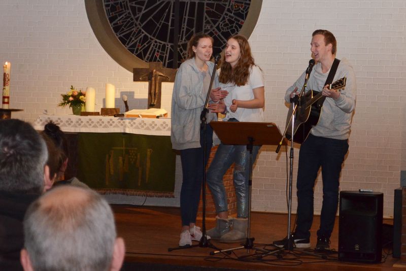 Dating ein mädchen aus der kirche