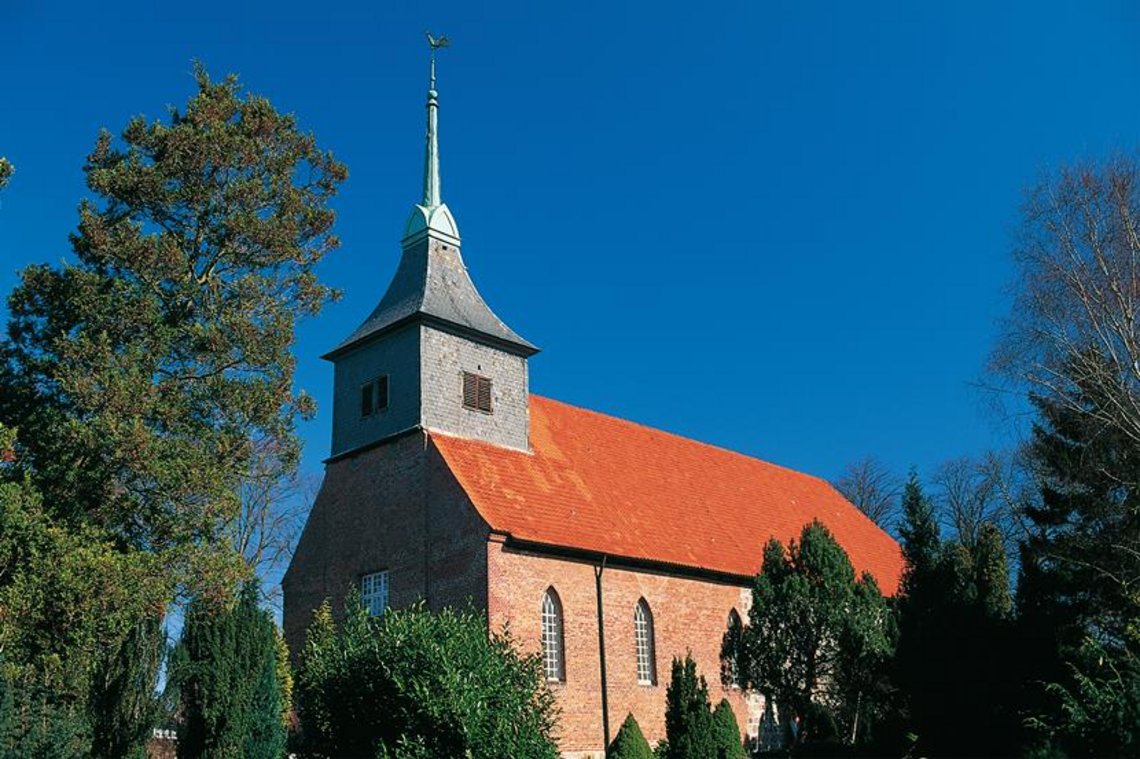 Kirche Dänischenhagen