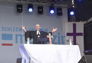 Propst Matthias Krüger predigt