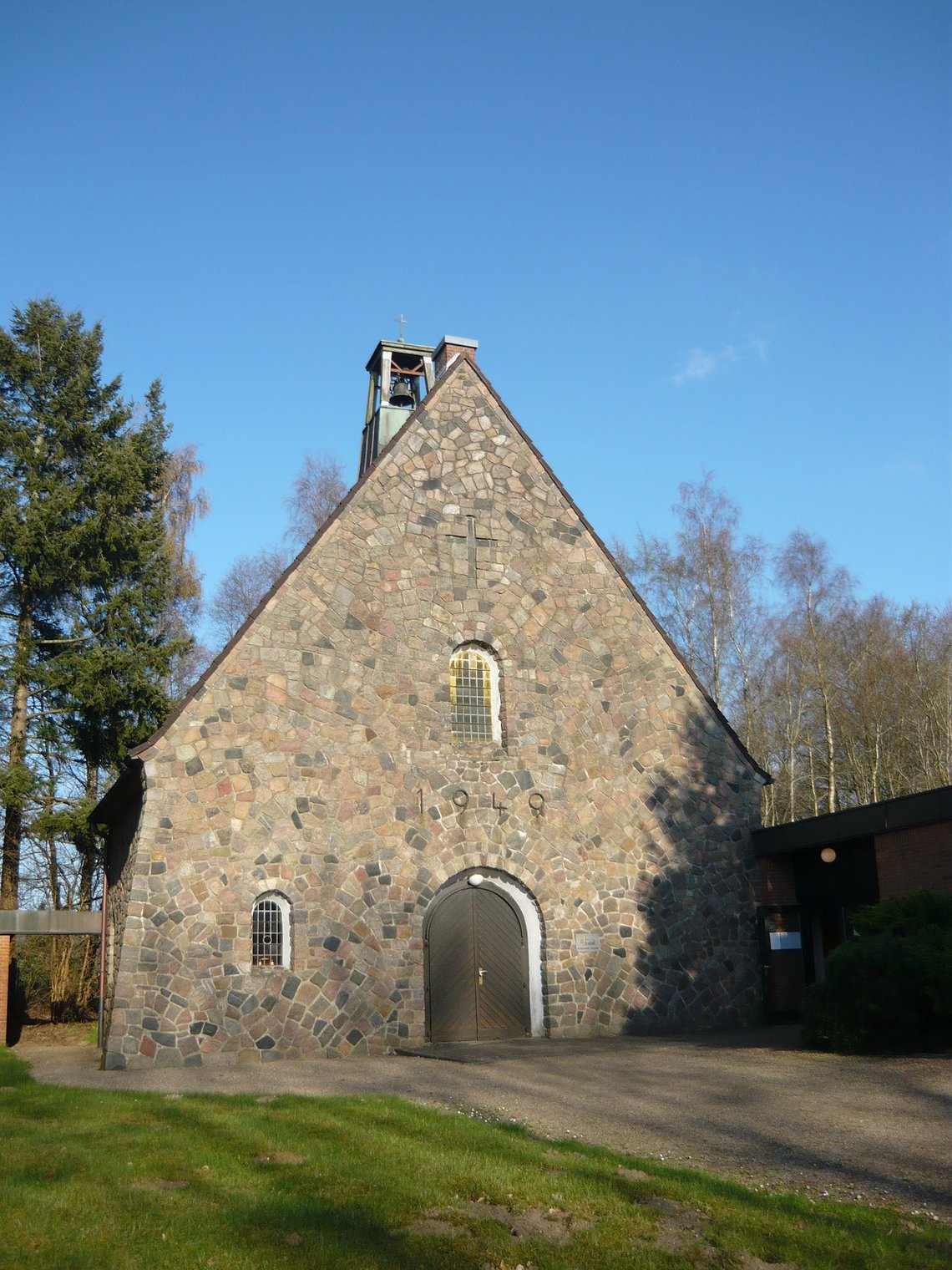 Kapelle Brekendorf