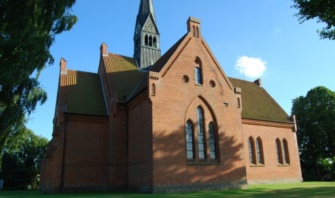 Kirche Wacken